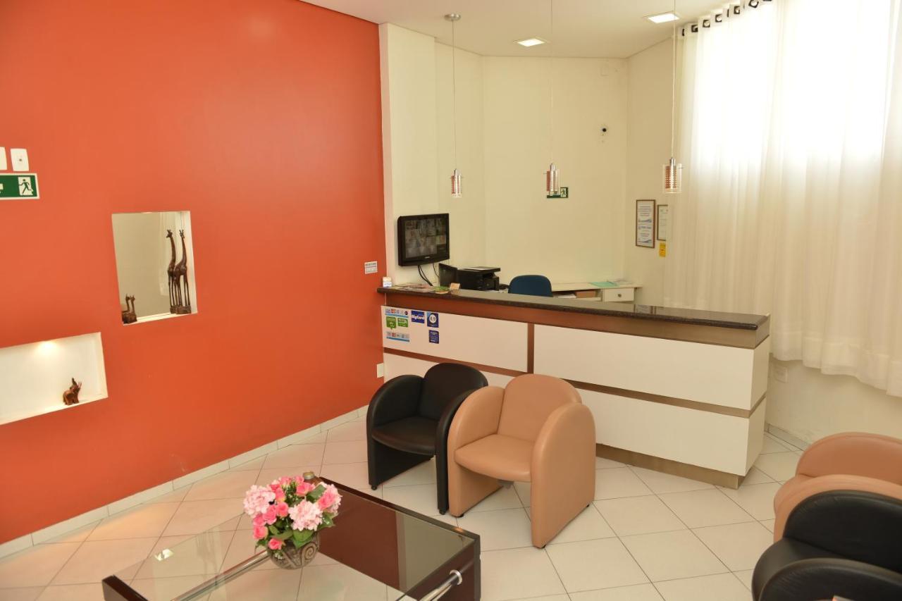 Hotel Poeta Flat Itajubá Kültér fotó
