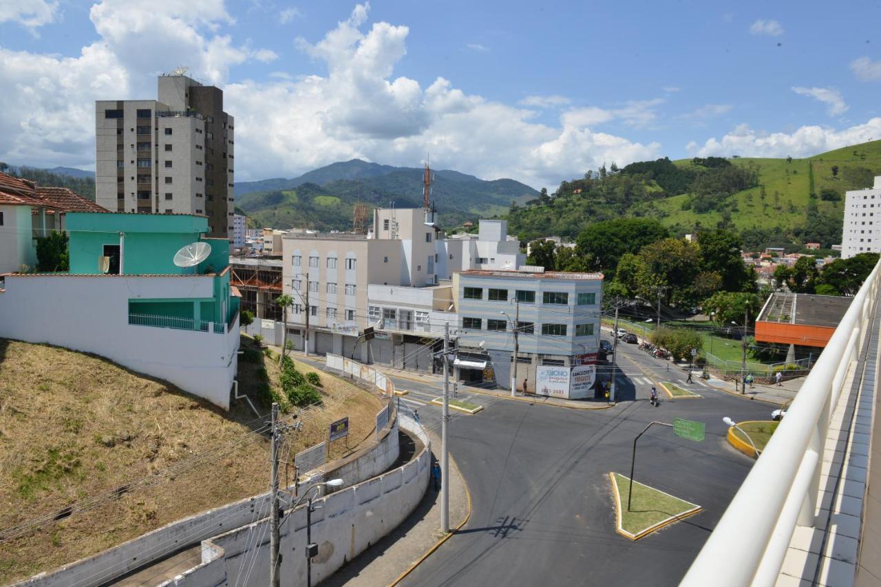 Hotel Poeta Flat Itajubá Kültér fotó